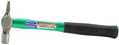 CROSS PEIN HAMMER W/FEBREGLASS HDL